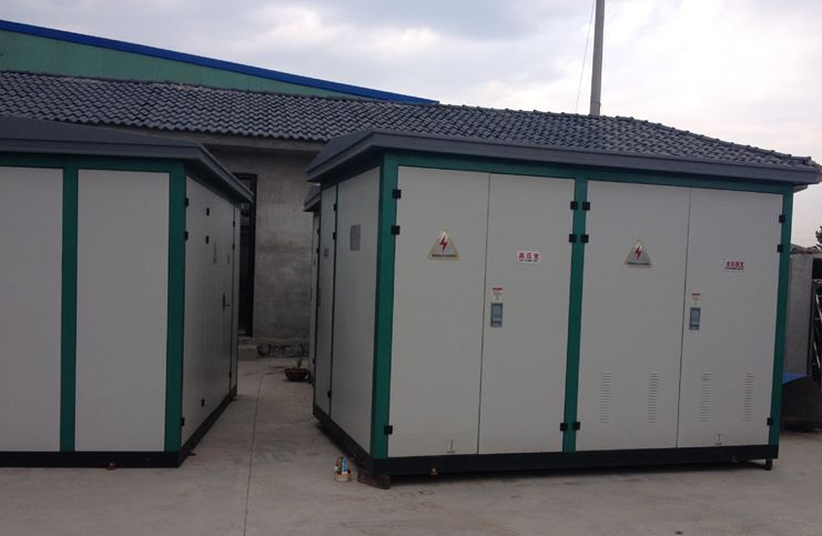 修水630kva箱式变压器