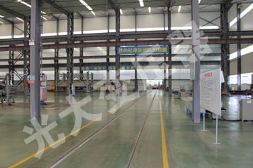 修水厂区展示