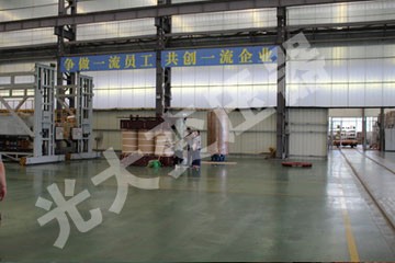 修水厂区展示